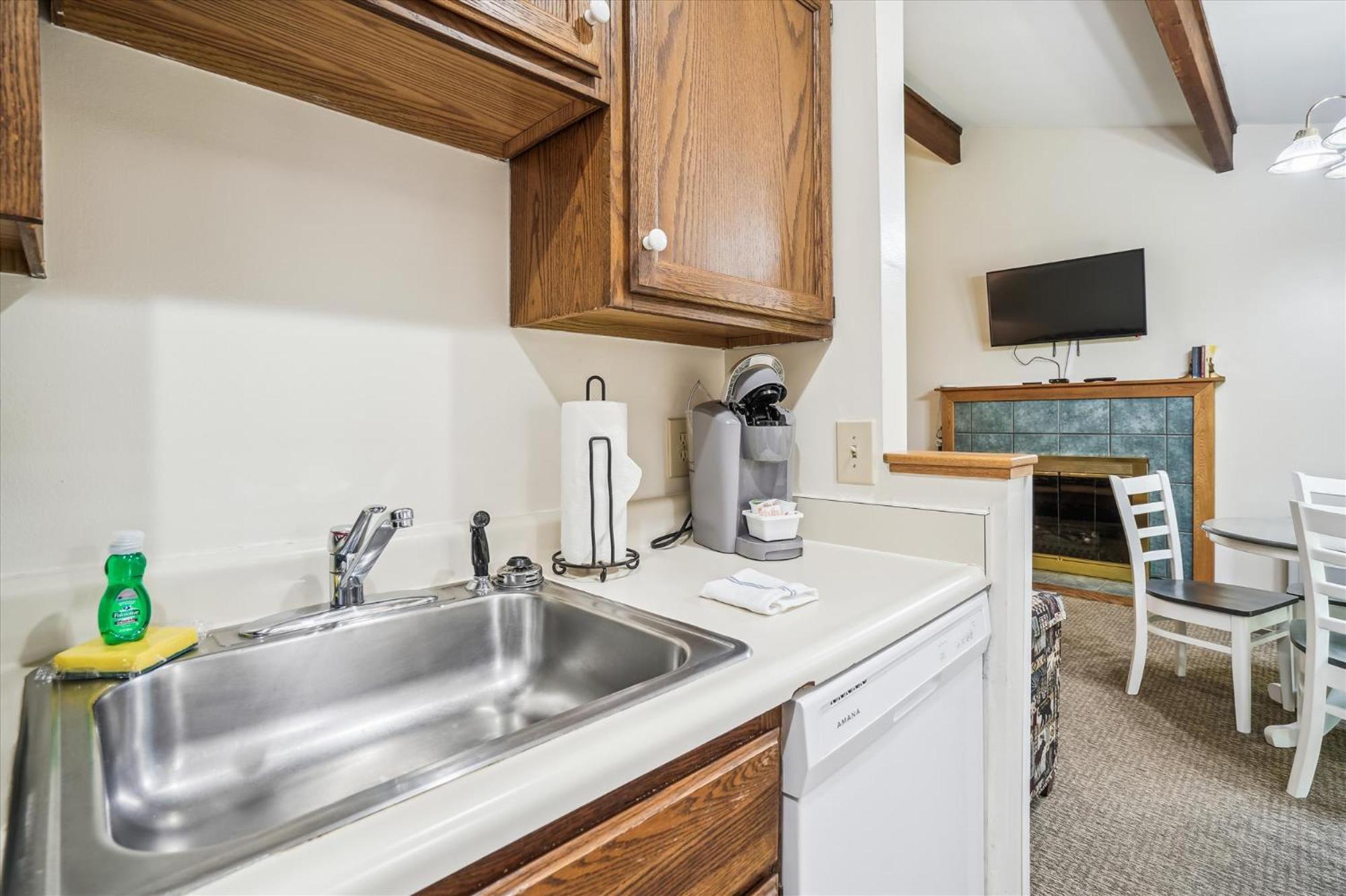 Cedarbrook Queen Suite 106 Killington Exteriör bild