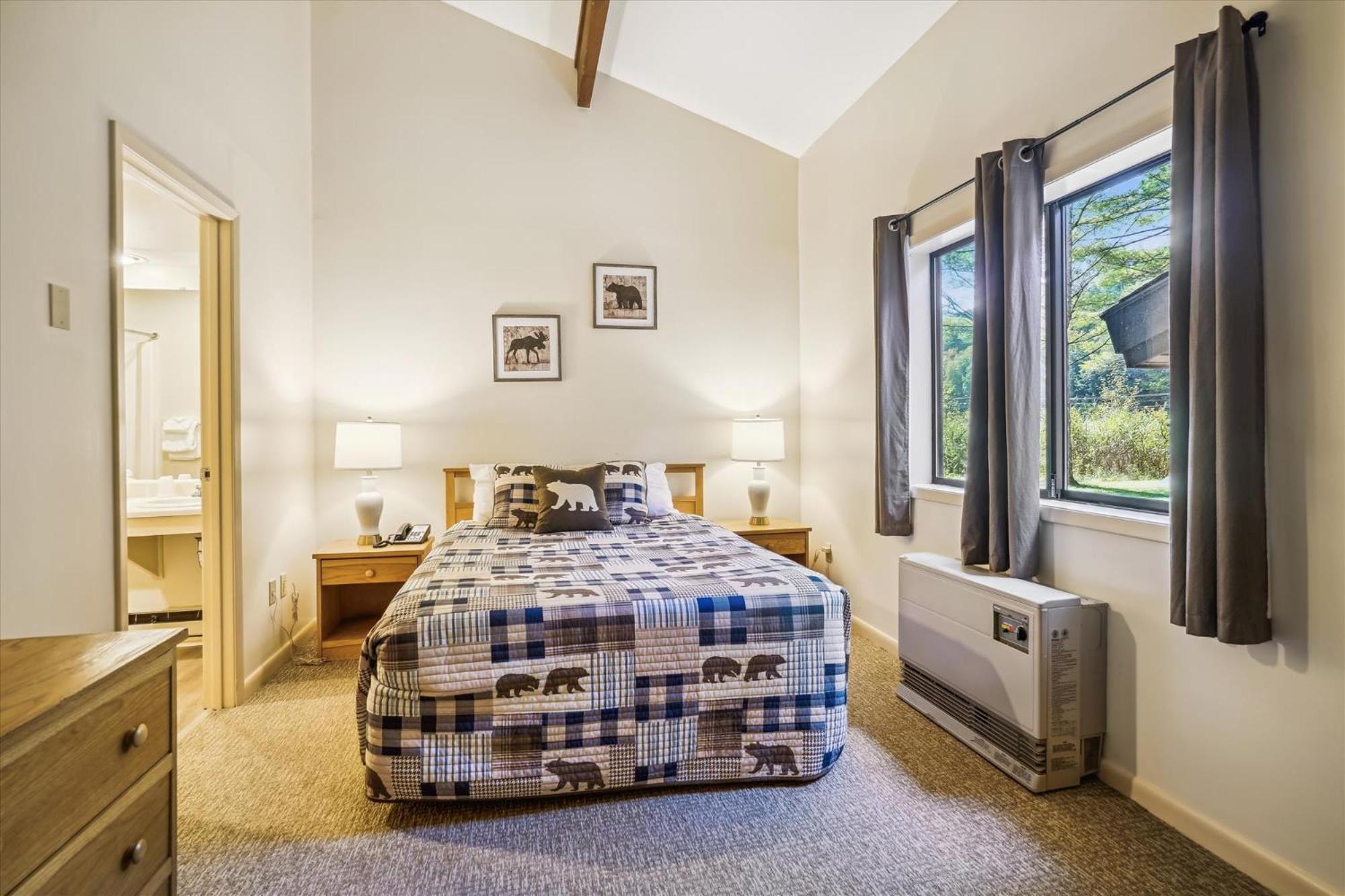 Cedarbrook Queen Suite 106 Killington Exteriör bild