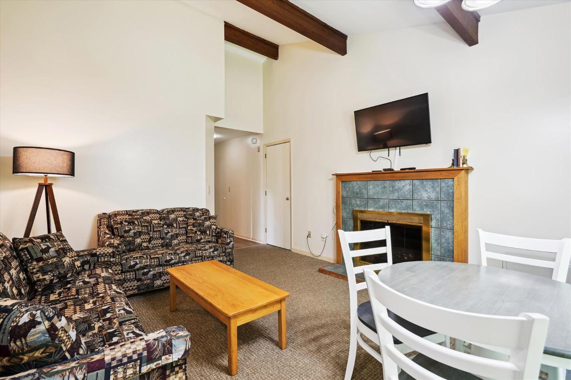 Cedarbrook Queen Suite 106 Killington Exteriör bild