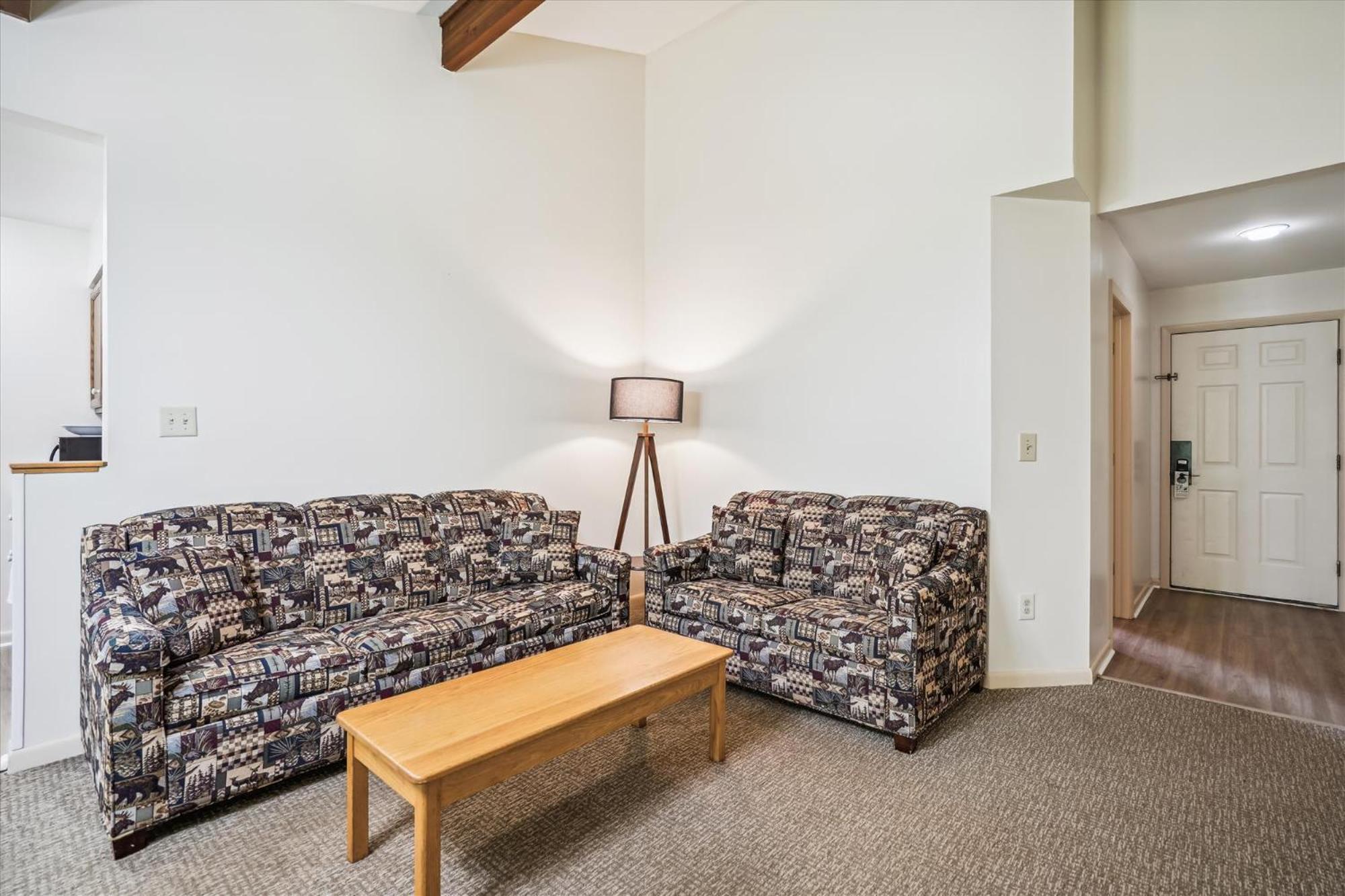 Cedarbrook Queen Suite 106 Killington Exteriör bild