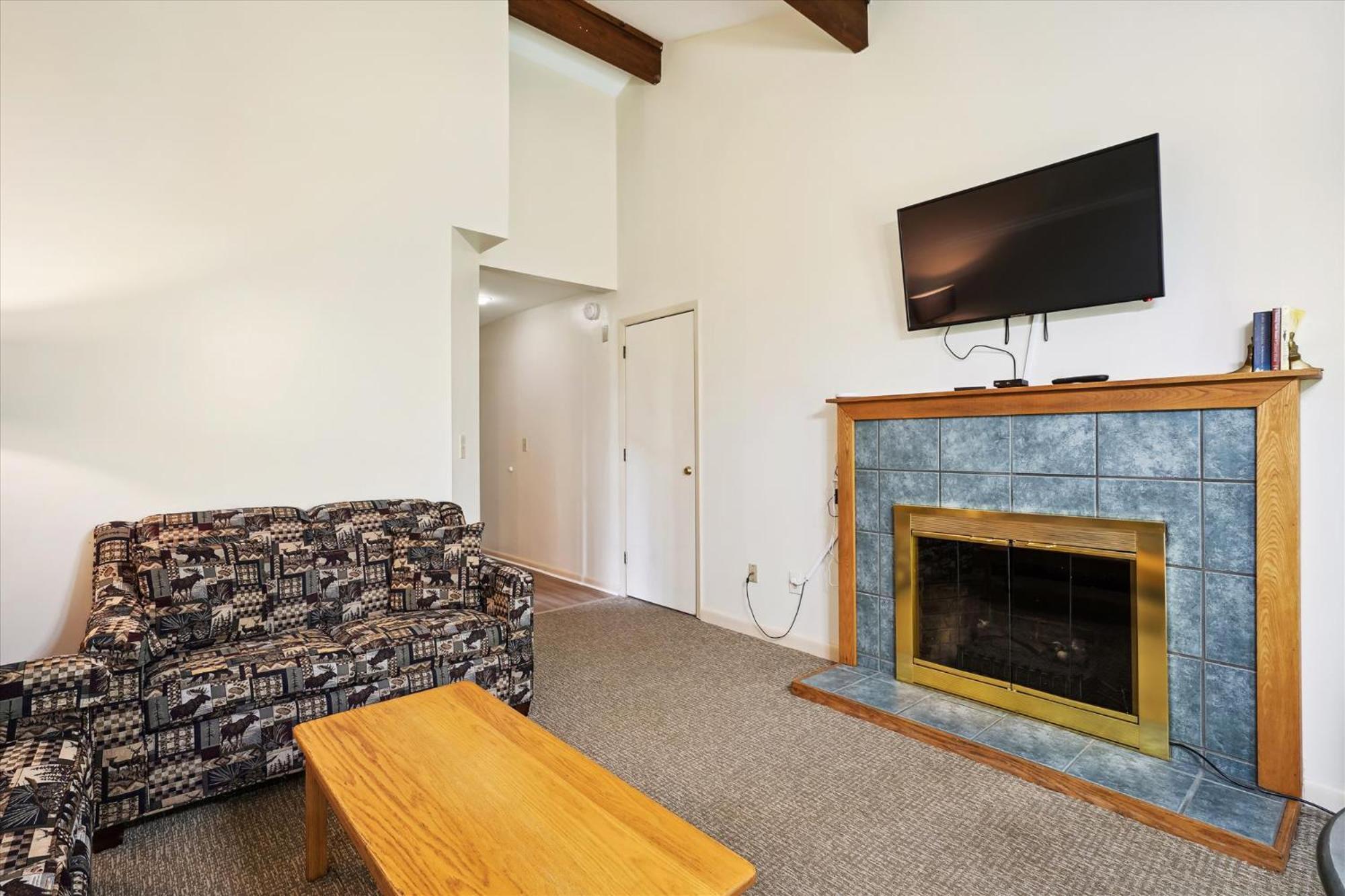 Cedarbrook Queen Suite 106 Killington Exteriör bild